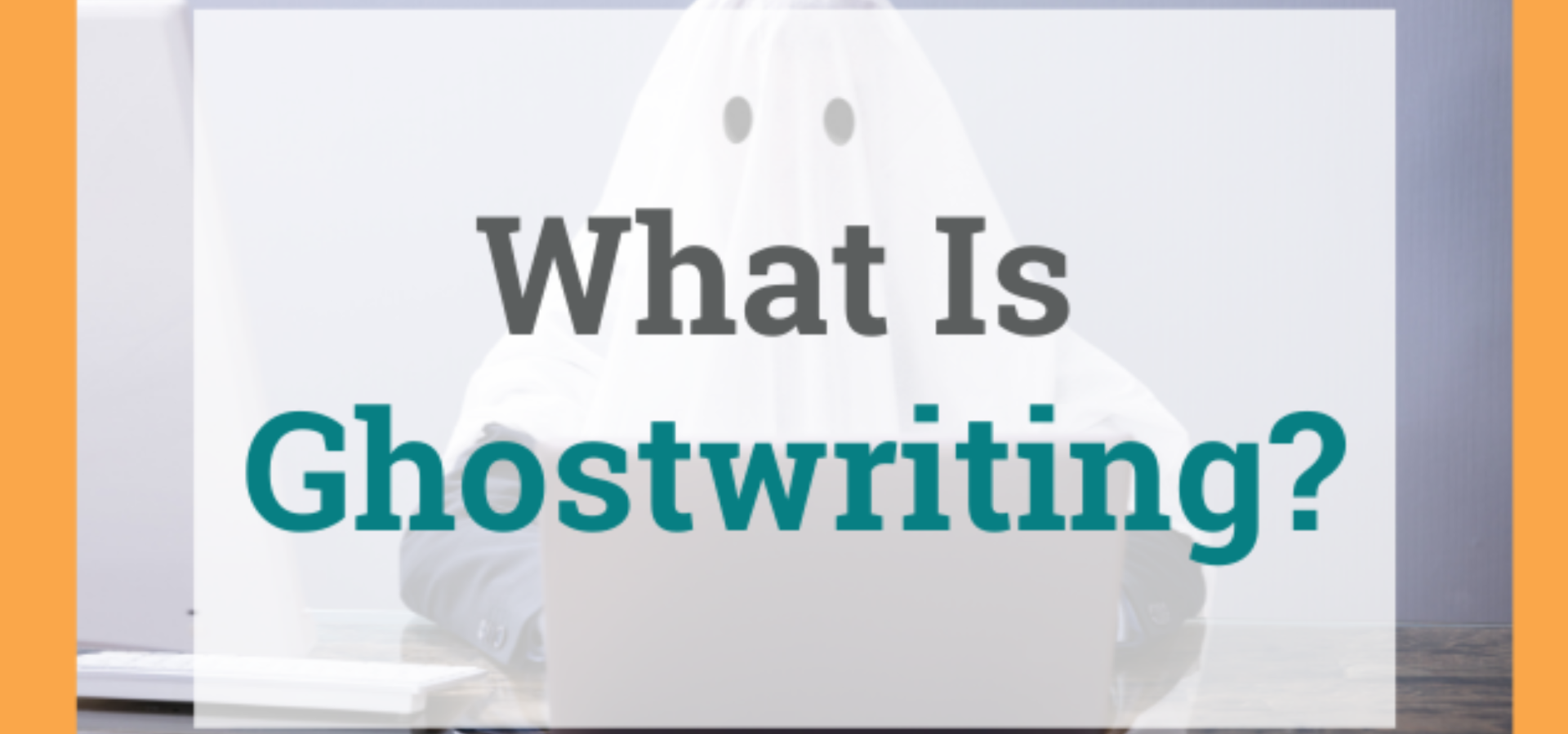 Freelance Ghostwriting