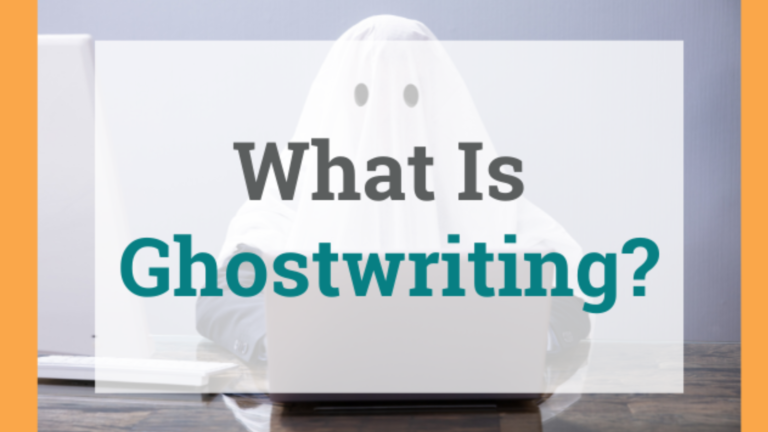 How ​​to Start Freelance Ghostwriting Services Business with Profit (311)