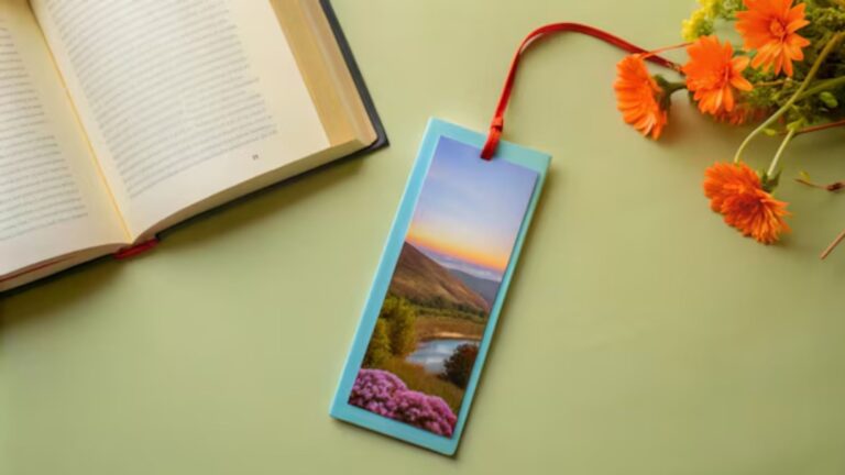 Step by Step Process to Start a Custom Bookmarks Business (320)