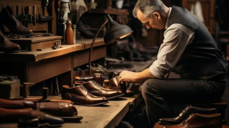 Start a Shoe Repair Service with Limited Financial Resources (305)