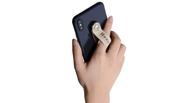 How to Build a Custom Phone Grips Business with Statergies