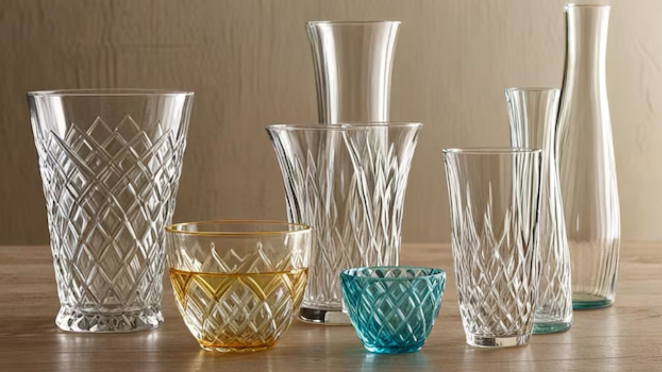 Glassware Business