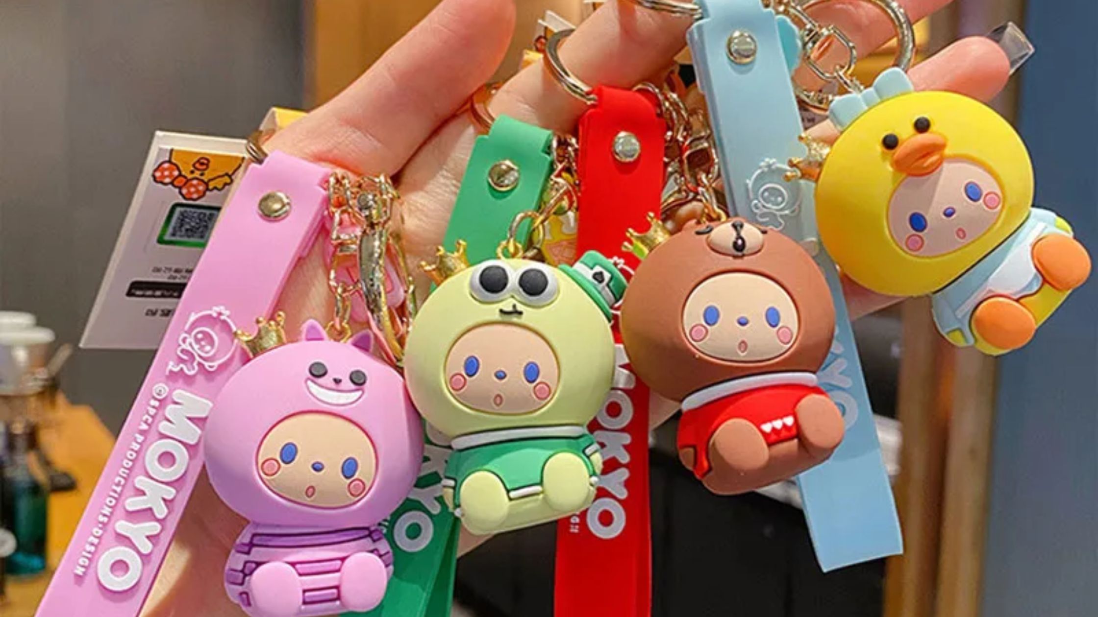 keychain business