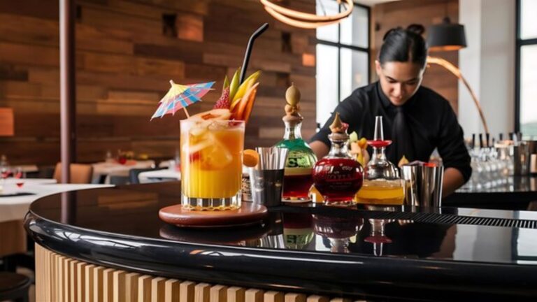 Bartending Services business: A Profitable Path to Success (303)