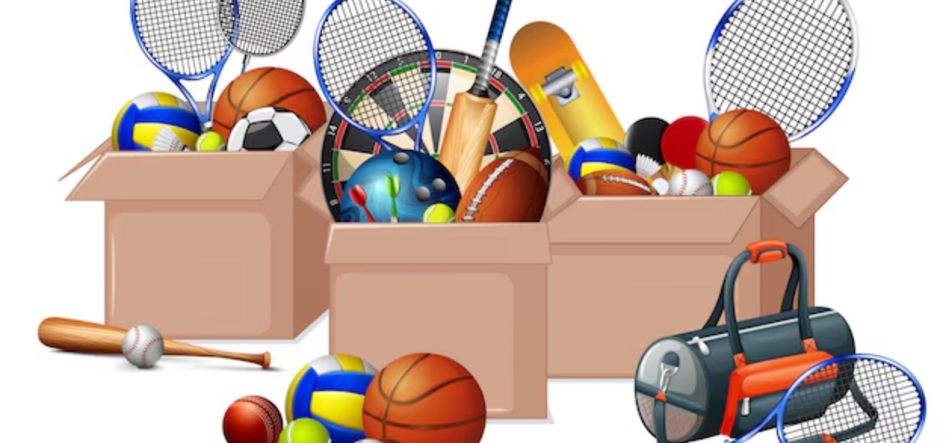 Starting a Sports Equipments Business with Profitable Steps