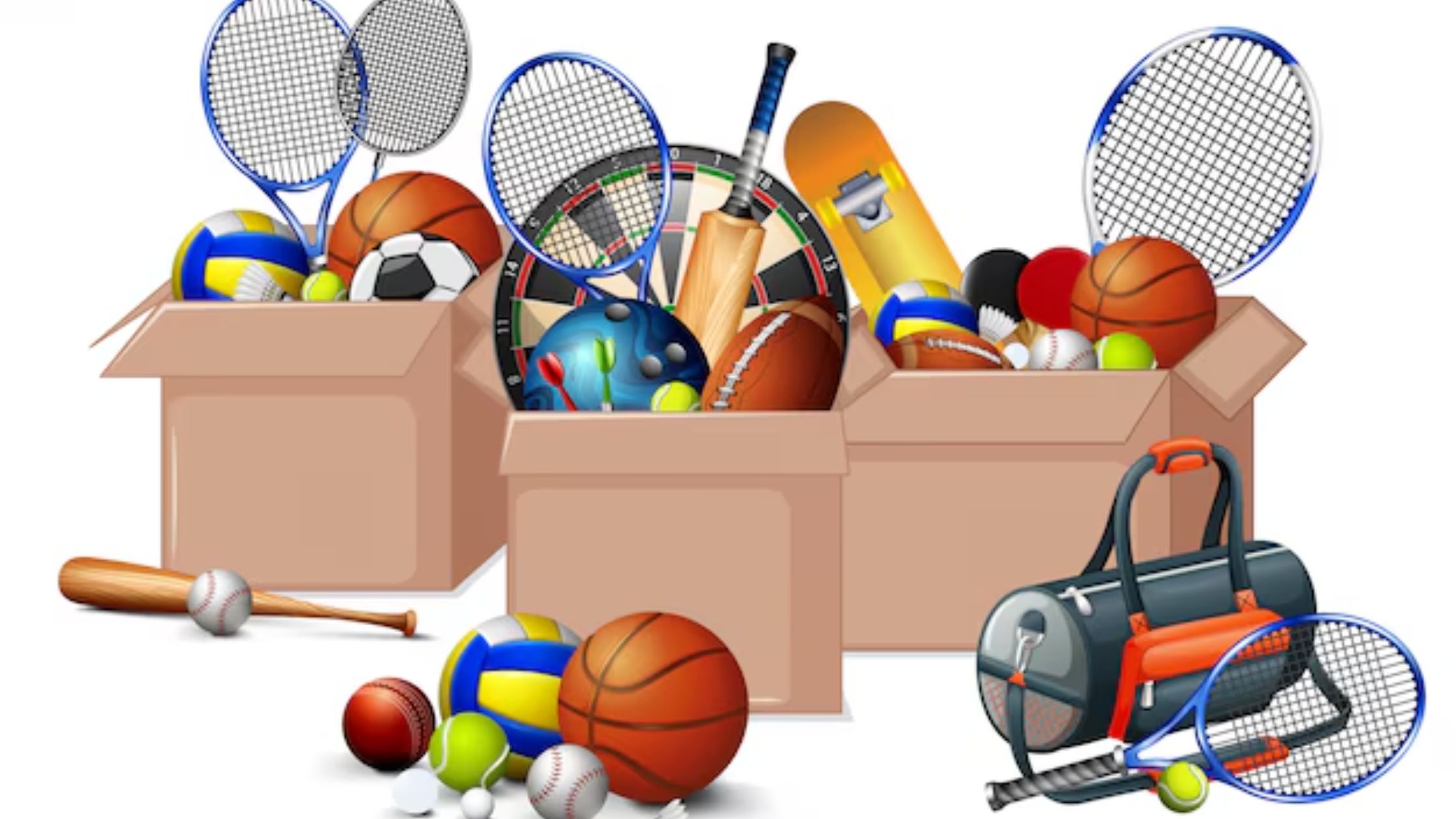 Starting a Sports Equipments Business with Profitable Steps