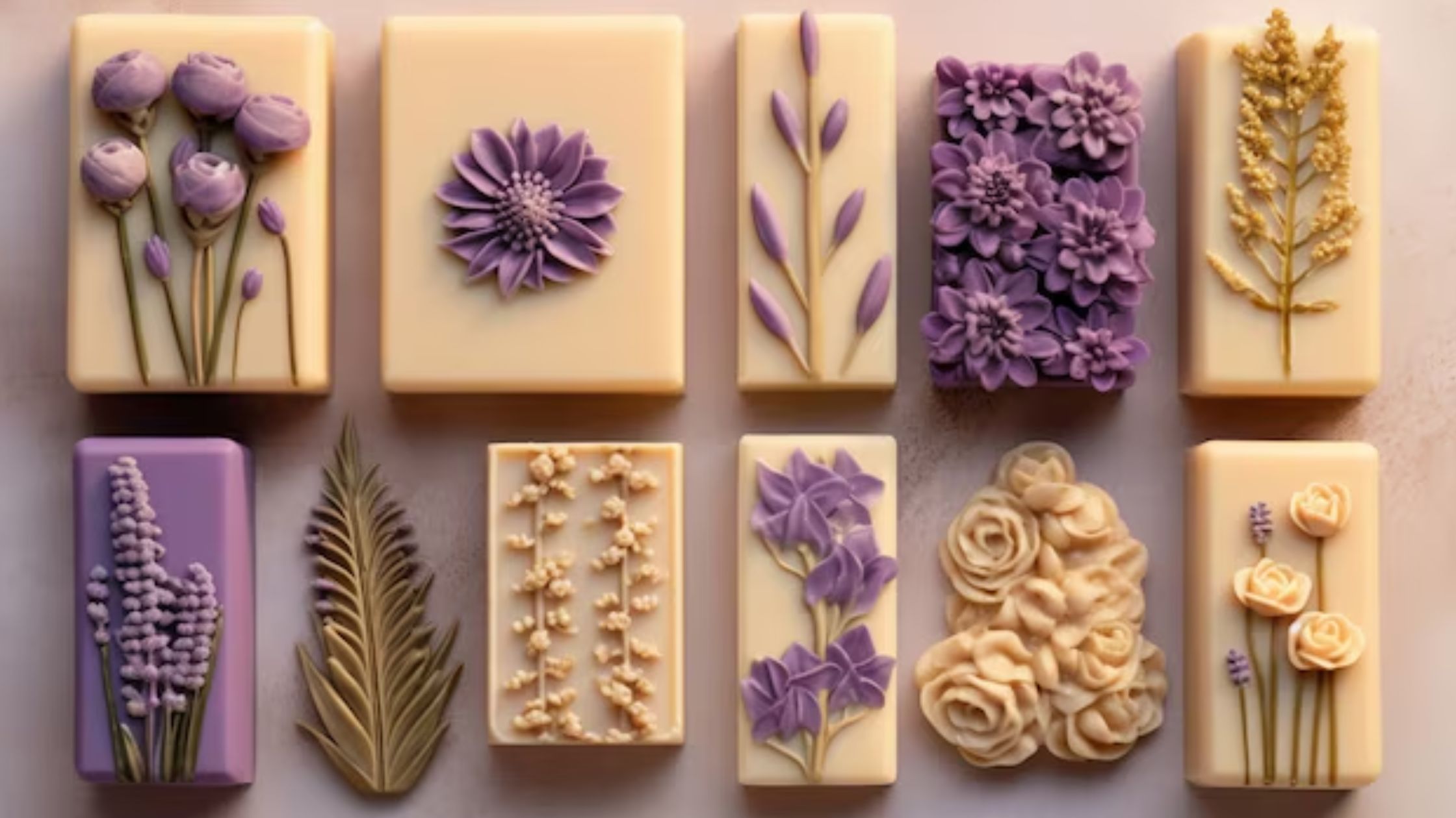 Custom Soap Carving