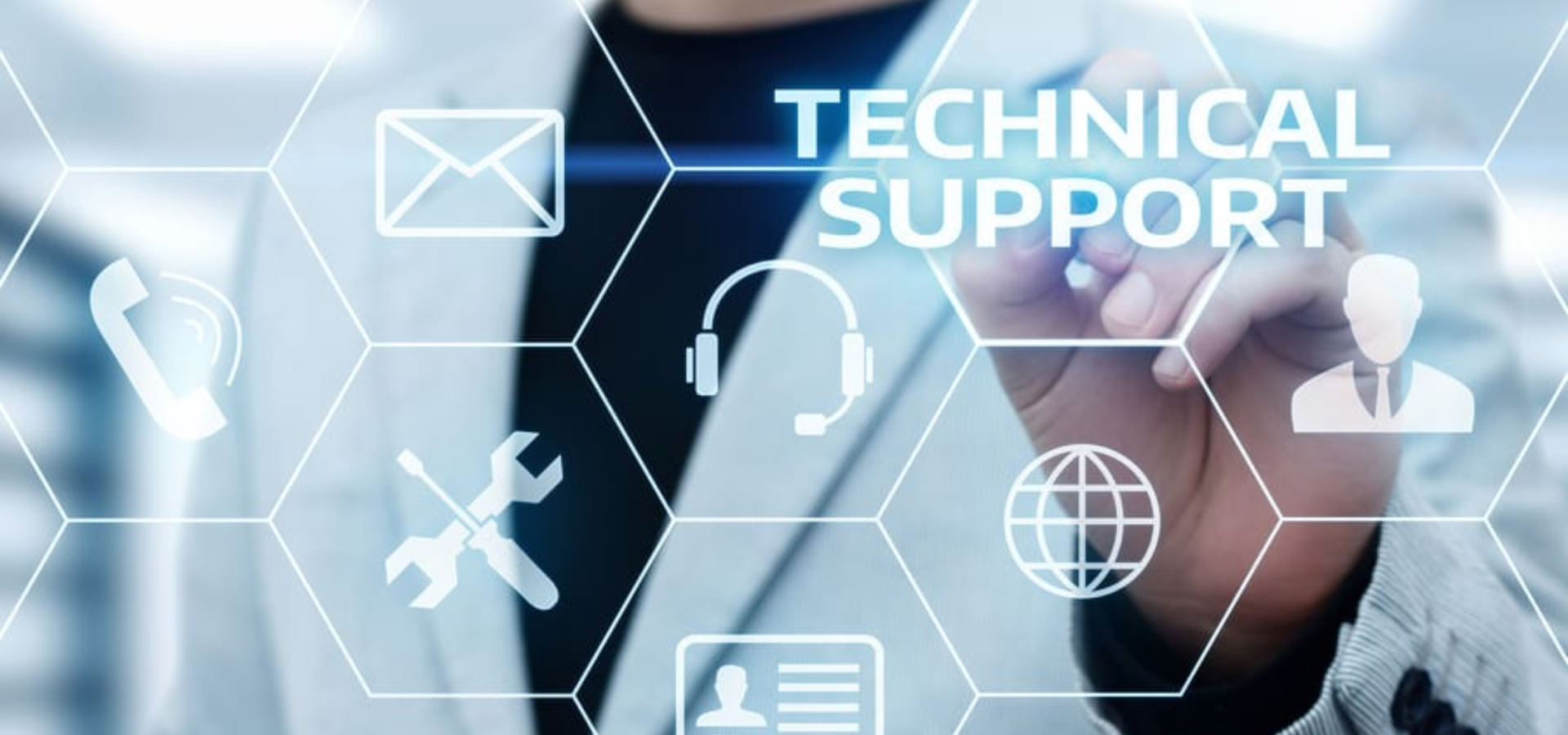 Tech support services