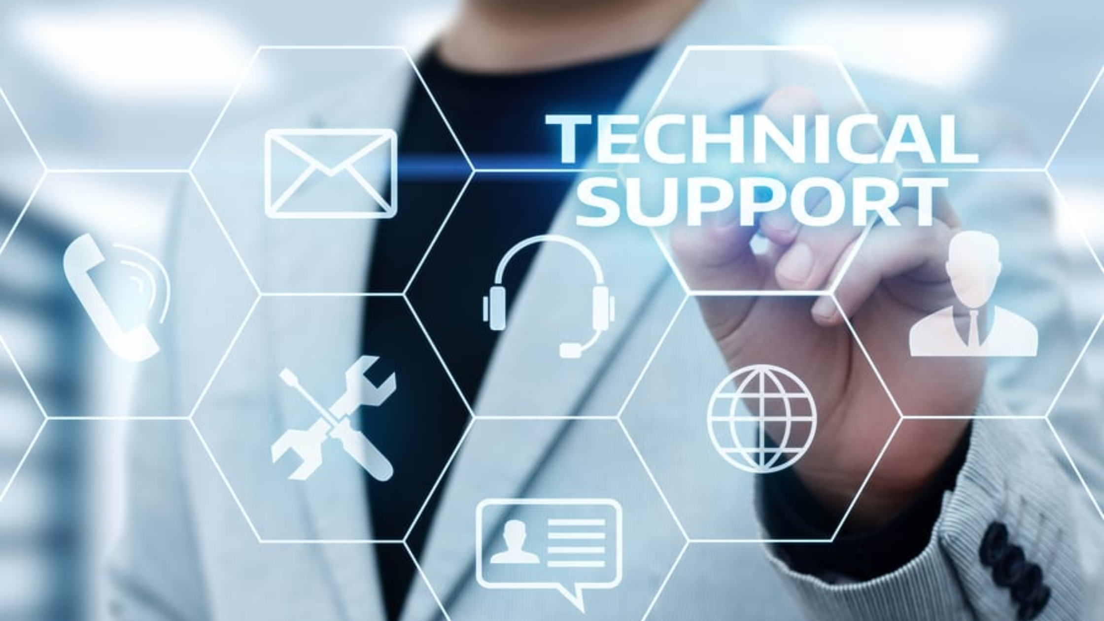 Tech support services