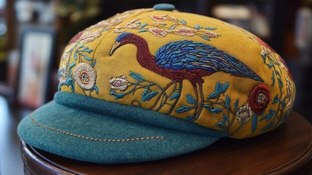 Custom Embroidered Hats 