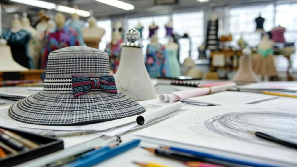 1. Raw Materials and Equipment Required for Custom Embroidery Hats Business