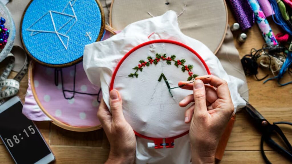 Important process of design for custom embroidered hats