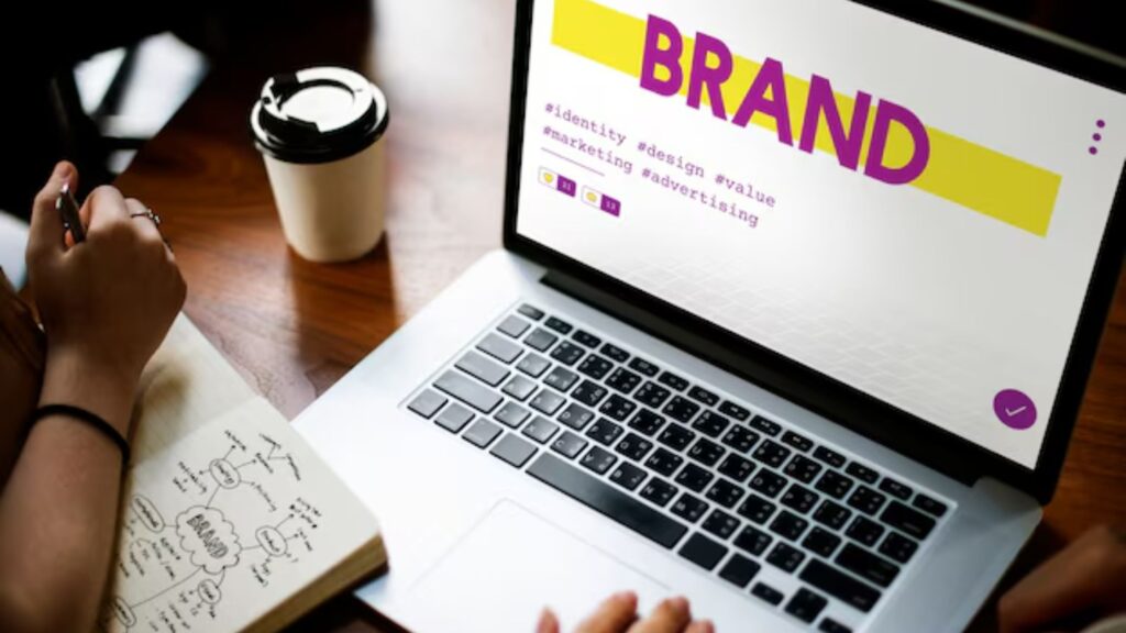 Empower business identity and promotion through branding