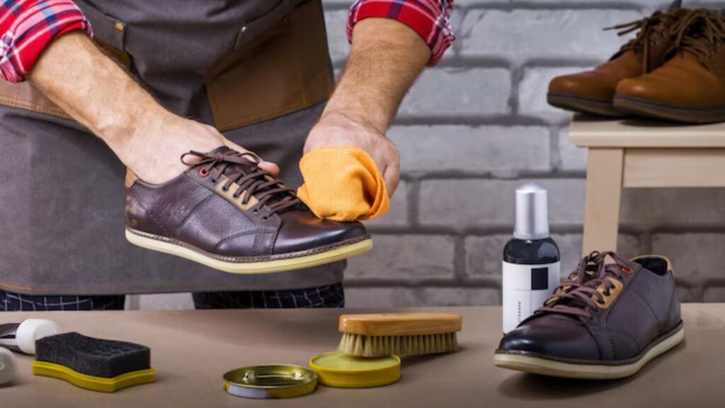 Start a Shoe Repair Service with Limited Financial Resources 