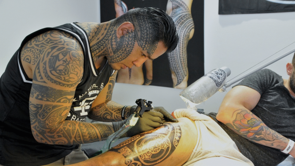 Tattoo Artist