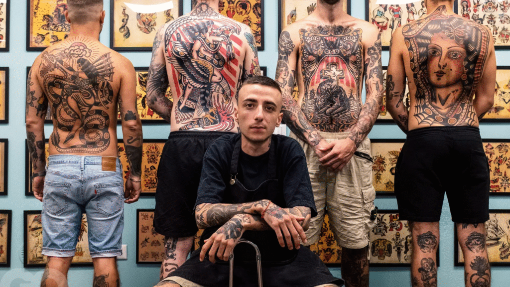 Tattoo Artist